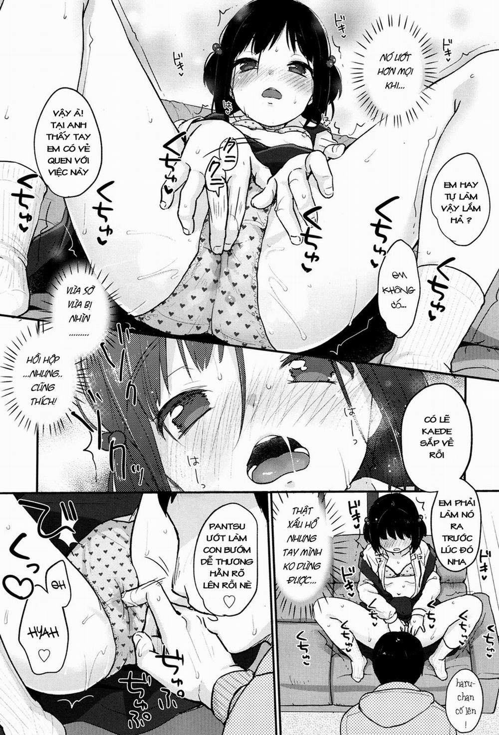 [Loli] Spring Has Come! Oneshot trang 8