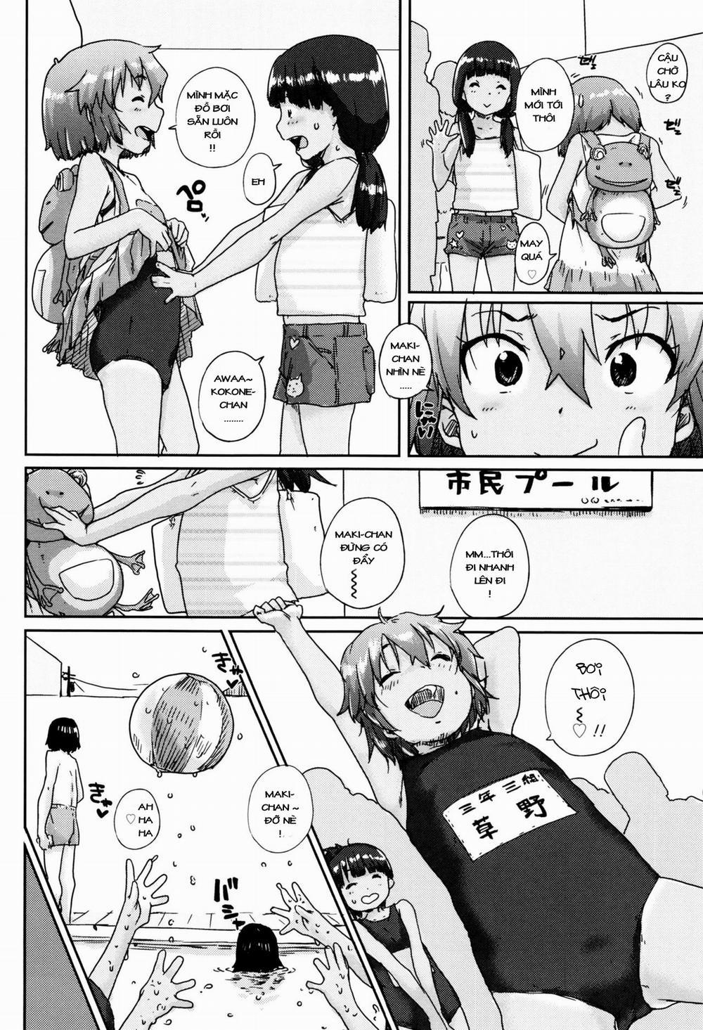 [Loli] Sukumizu Hiyake noka Torenbo Oneshot trang 2