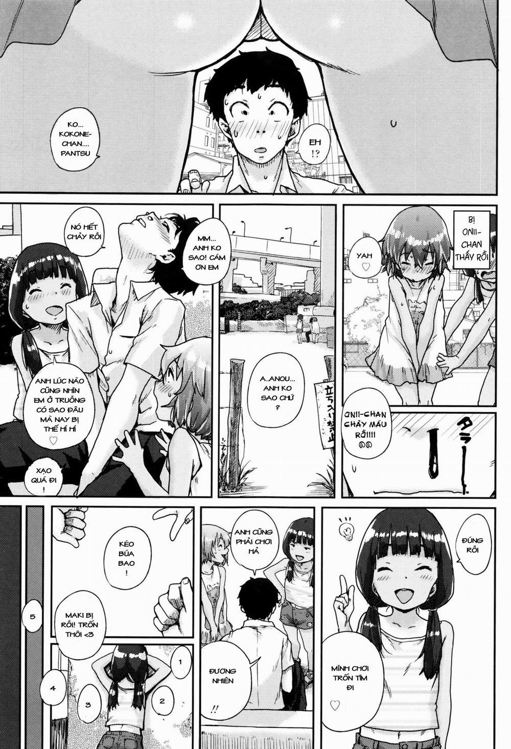 [Loli] Sukumizu Hiyake noka Torenbo Oneshot trang 5