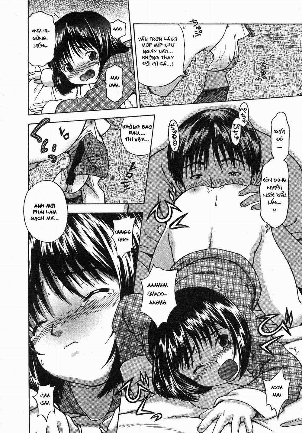 [Loli] Sunrise Oneshot trang 11