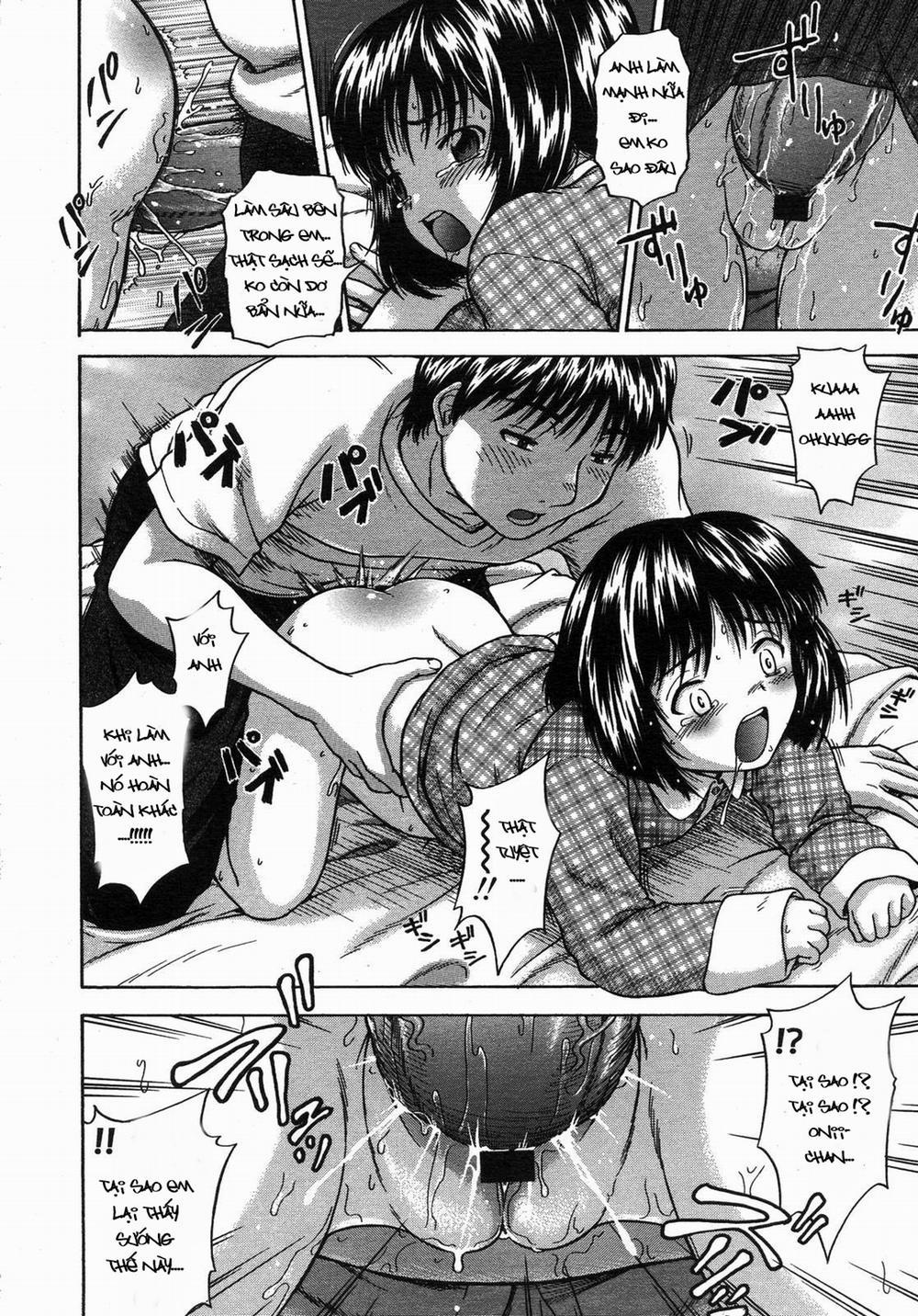 [Loli] Sunrise Oneshot trang 15