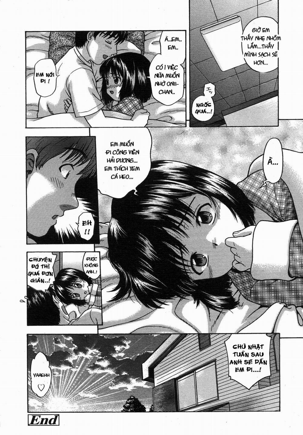 [Loli] Sunrise Oneshot trang 19