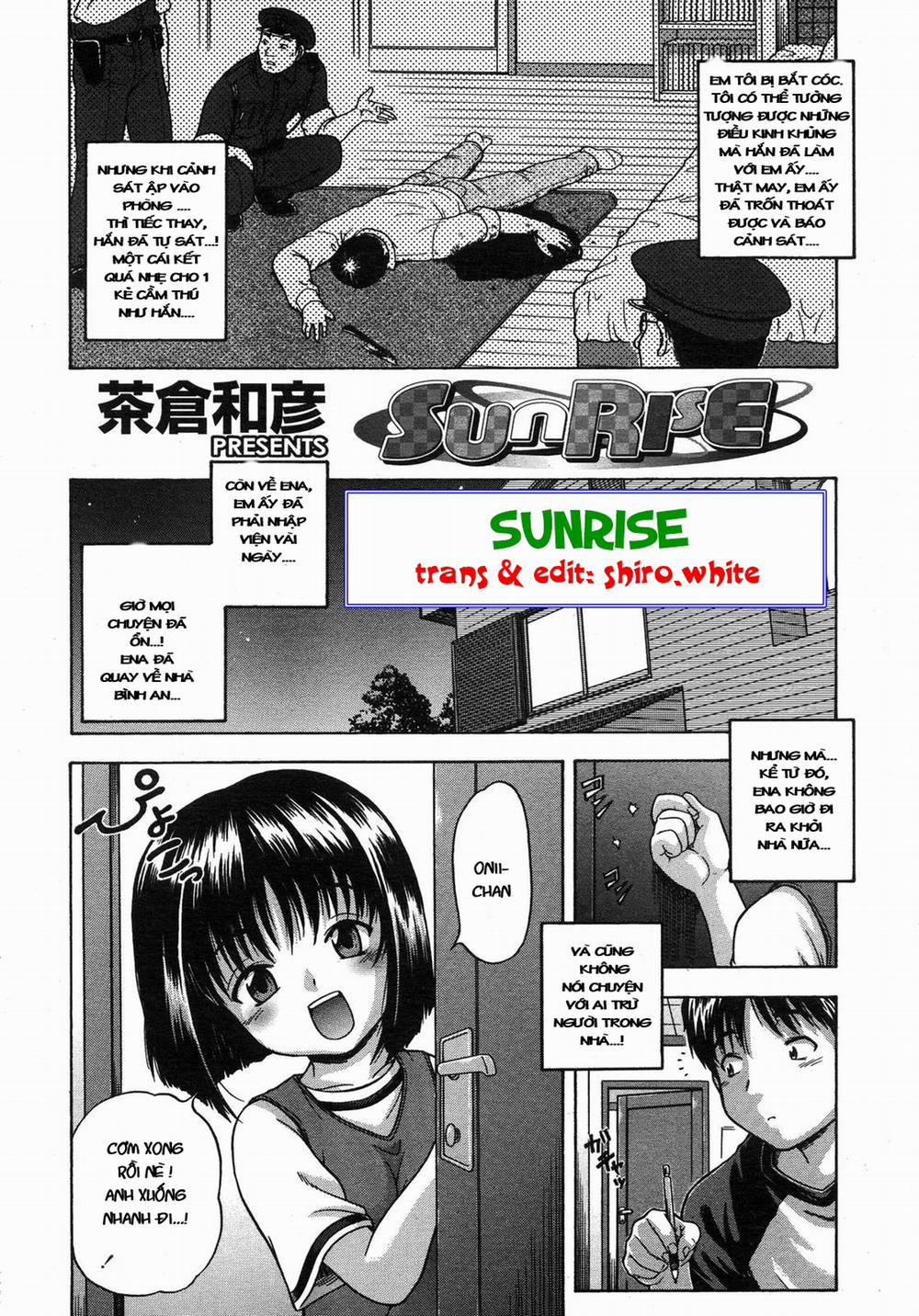 [Loli] Sunrise Oneshot trang 3