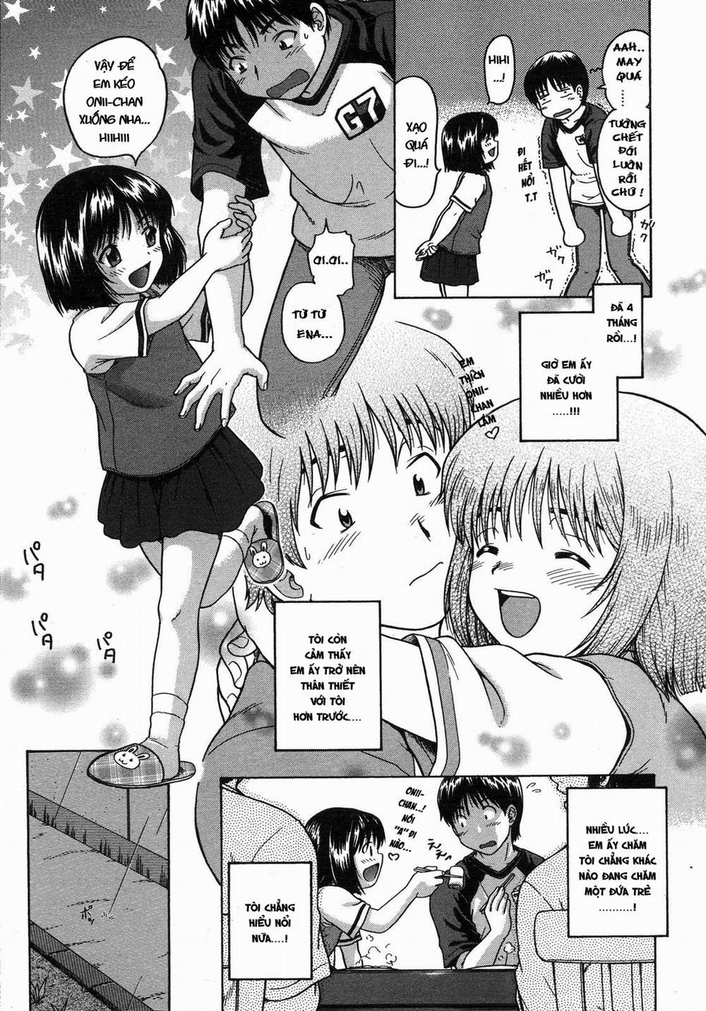 [Loli] Sunrise Oneshot trang 4