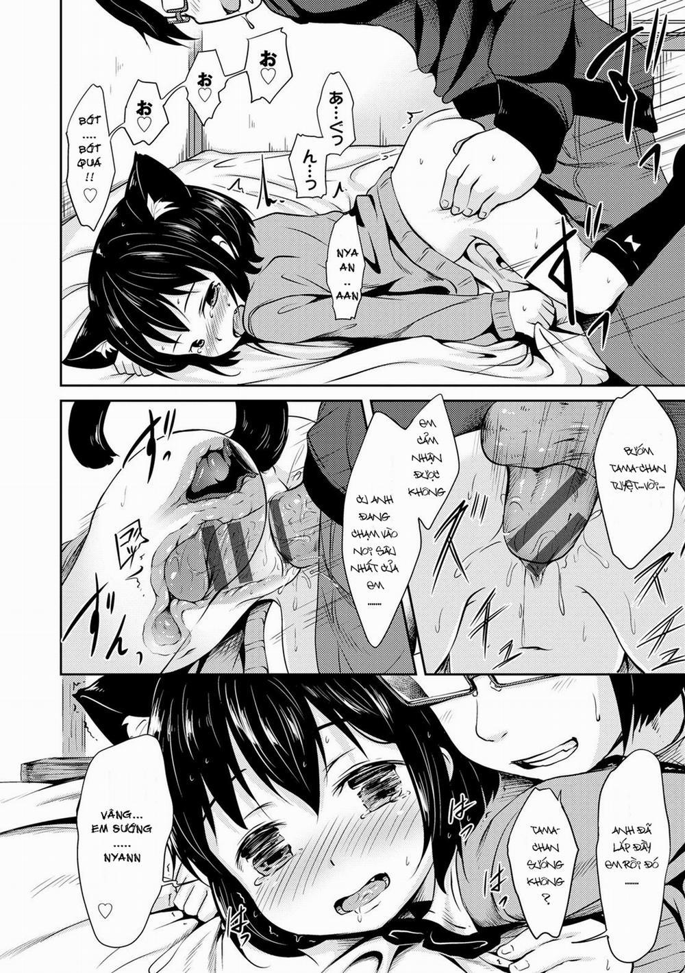 [Loli] Tama-chan Oneshot trang 11