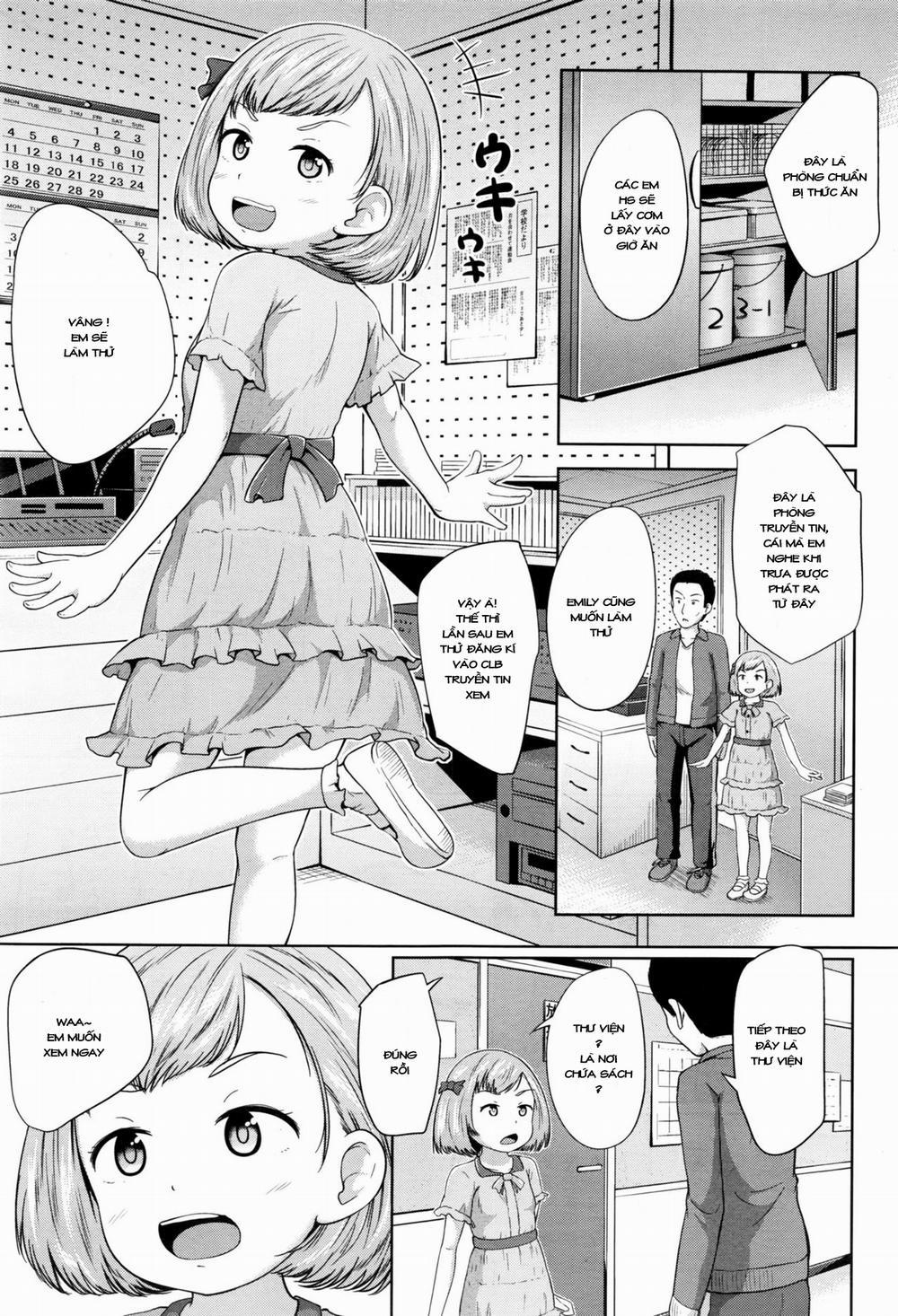 [Loli] Teacher's Dream Oneshot trang 4