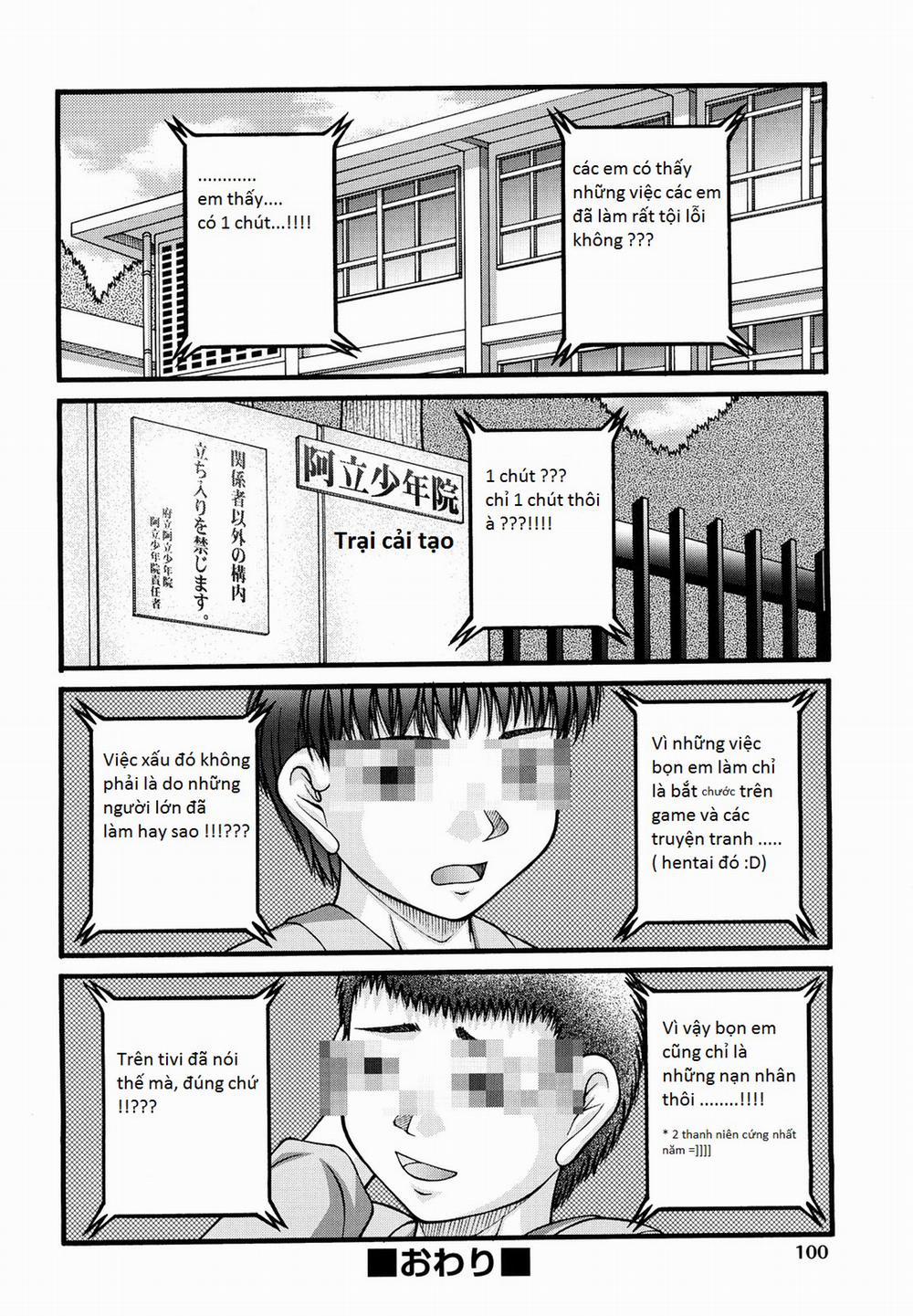 [Loli] Thanh niên thèm chịch Oneshot trang 15