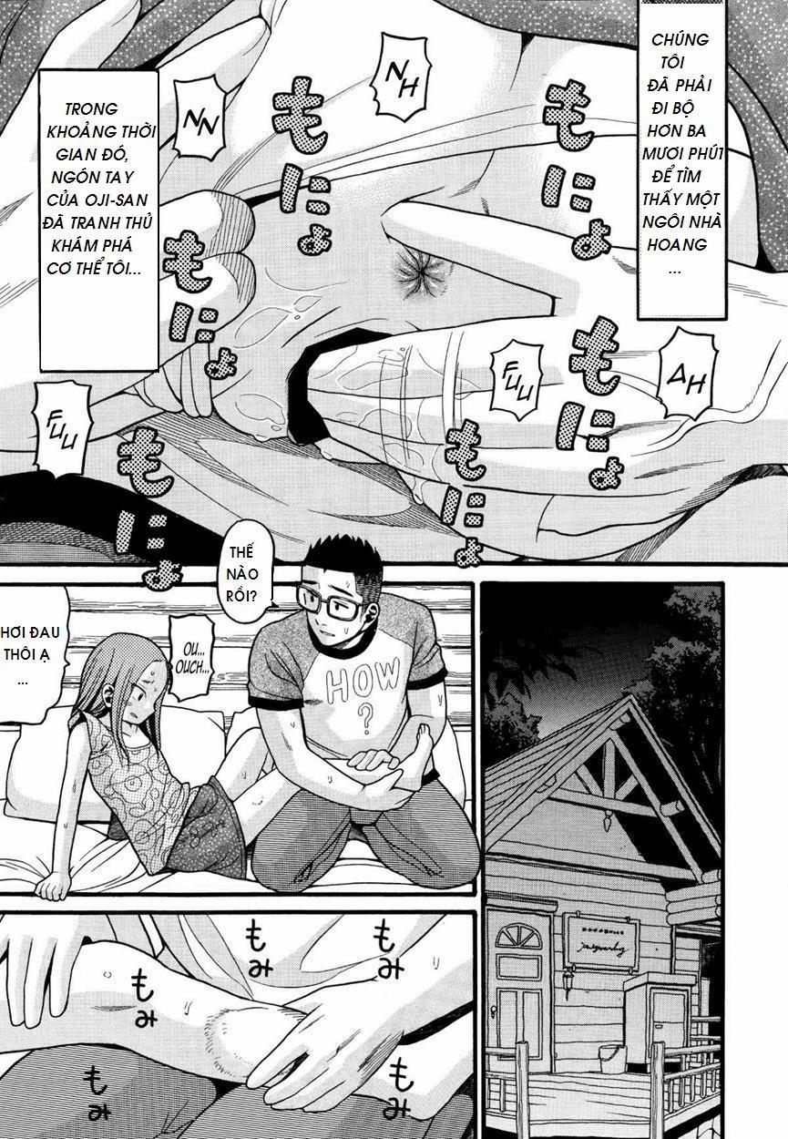 [Loli] Thiên Đường Oneshot trang 10