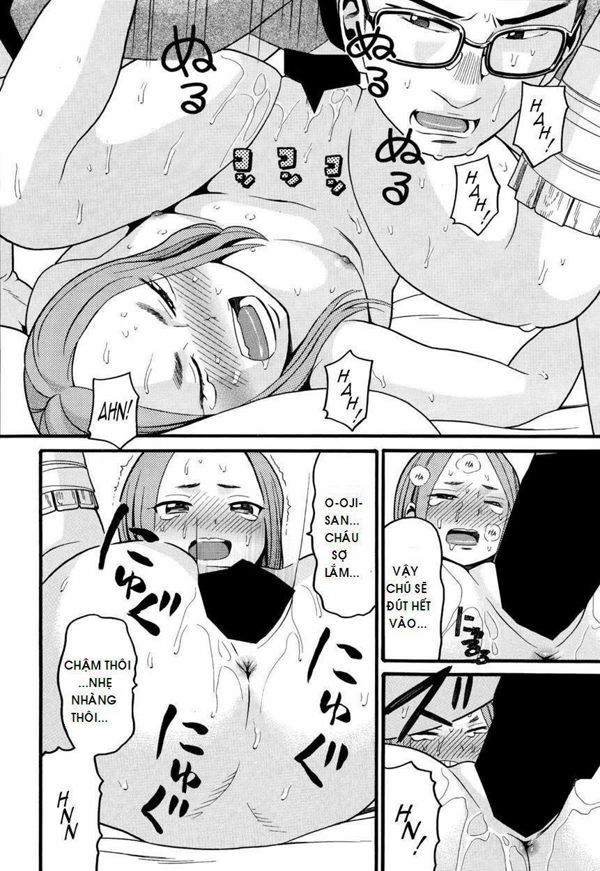 [Loli] Thiên Đường Oneshot trang 21