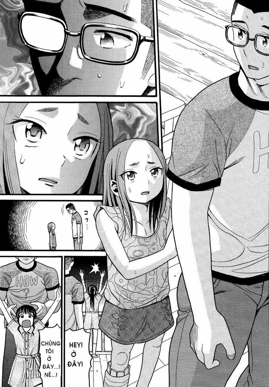 [Loli] Thiên Đường Oneshot trang 27