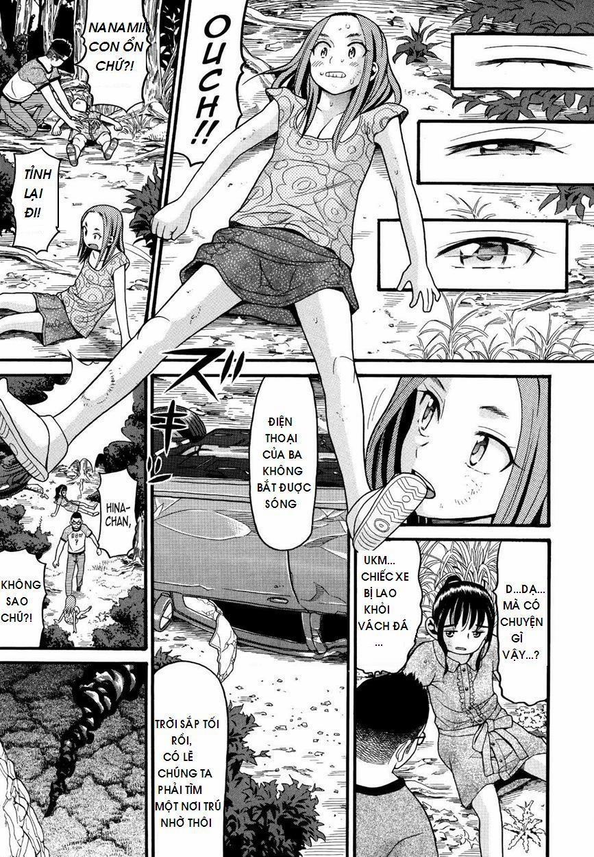 [Loli] Thiên Đường Oneshot trang 6