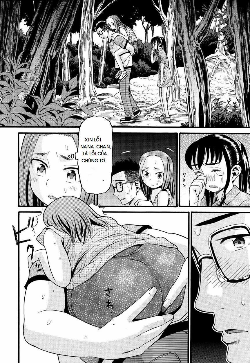 [Loli] Thiên Đường Oneshot trang 7