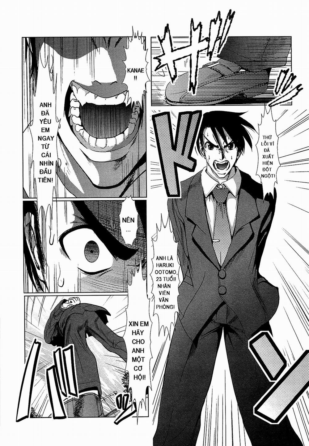 [Loli] Tôi Đã Phải Lòng Một Cô Bé 10 Tuổi Oneshot trang 0