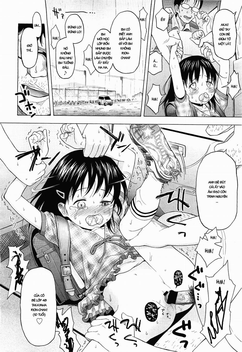 Loli Tomodachi Oneshot trang 11