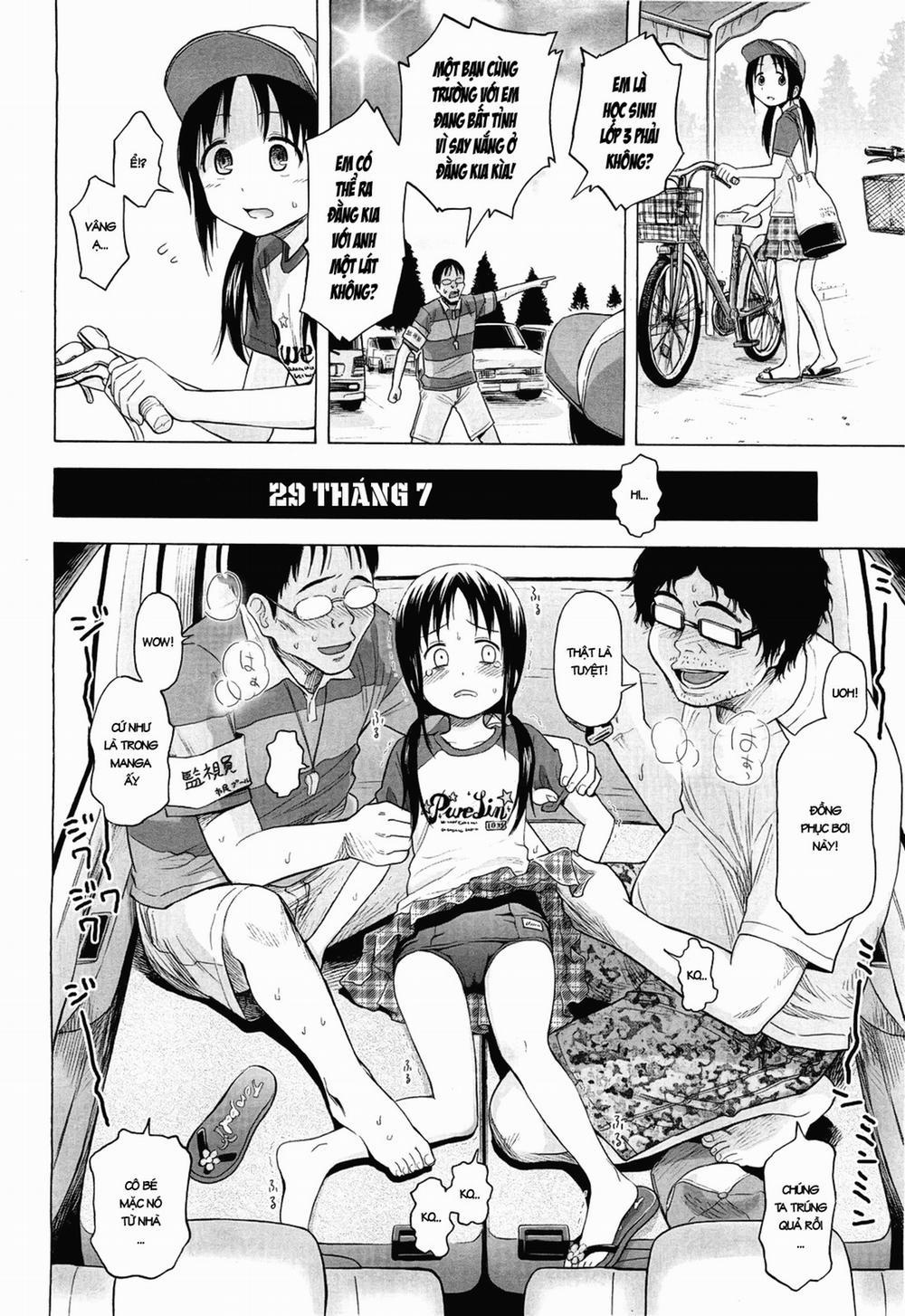 Loli Tomodachi Oneshot trang 15