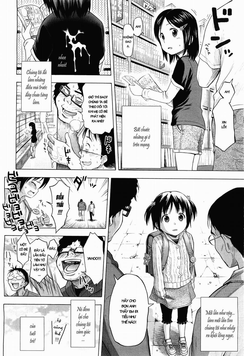 Loli Tomodachi Oneshot trang 7