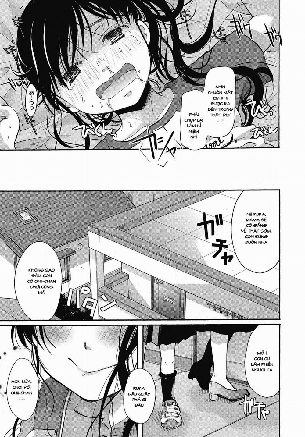 [Loli] Tonari no rorita Tsuki Oneshot trang 22