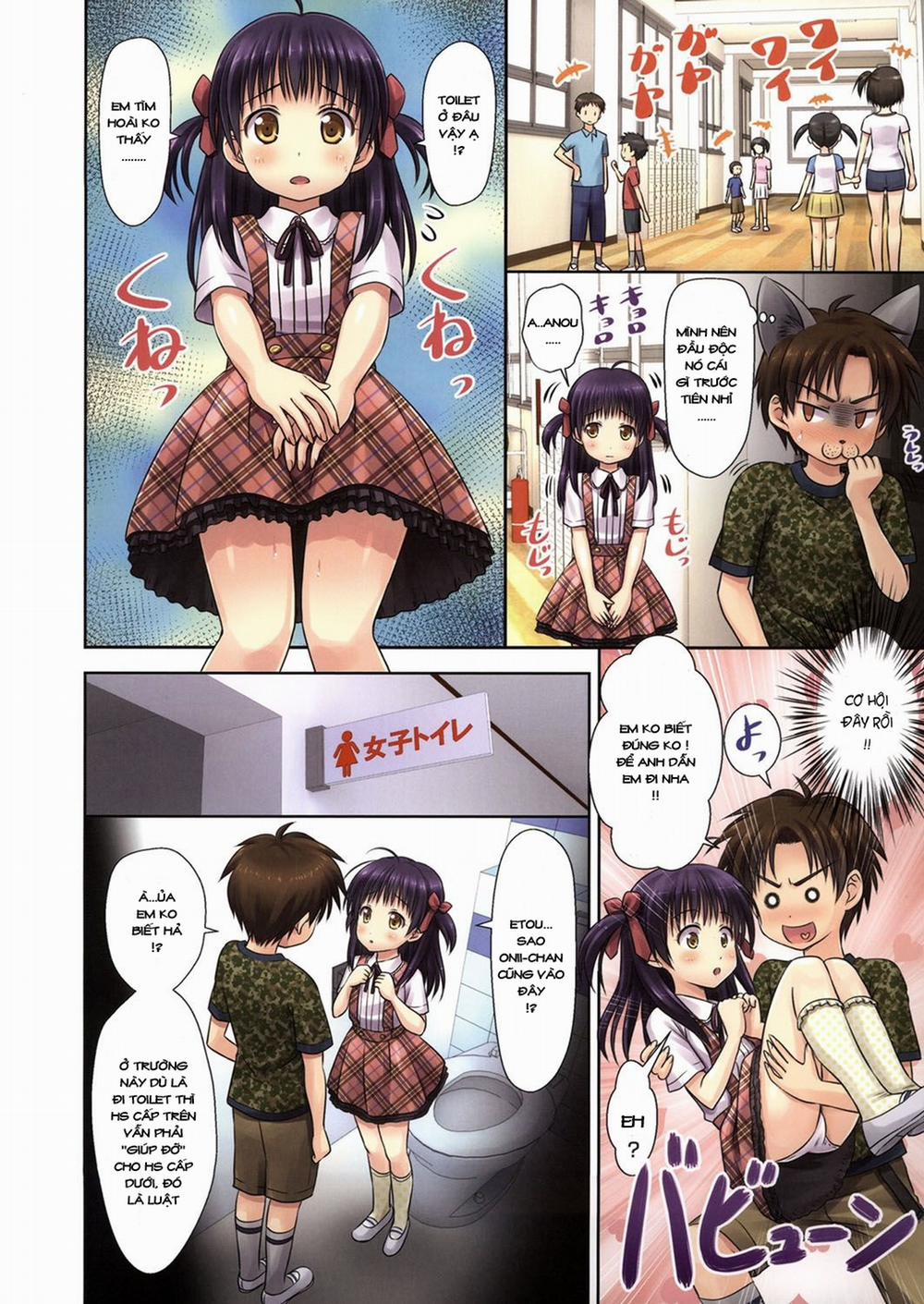 [Loli] Tổng hợp Short Hen Loli 0 Oshikko no Osewa trang 1