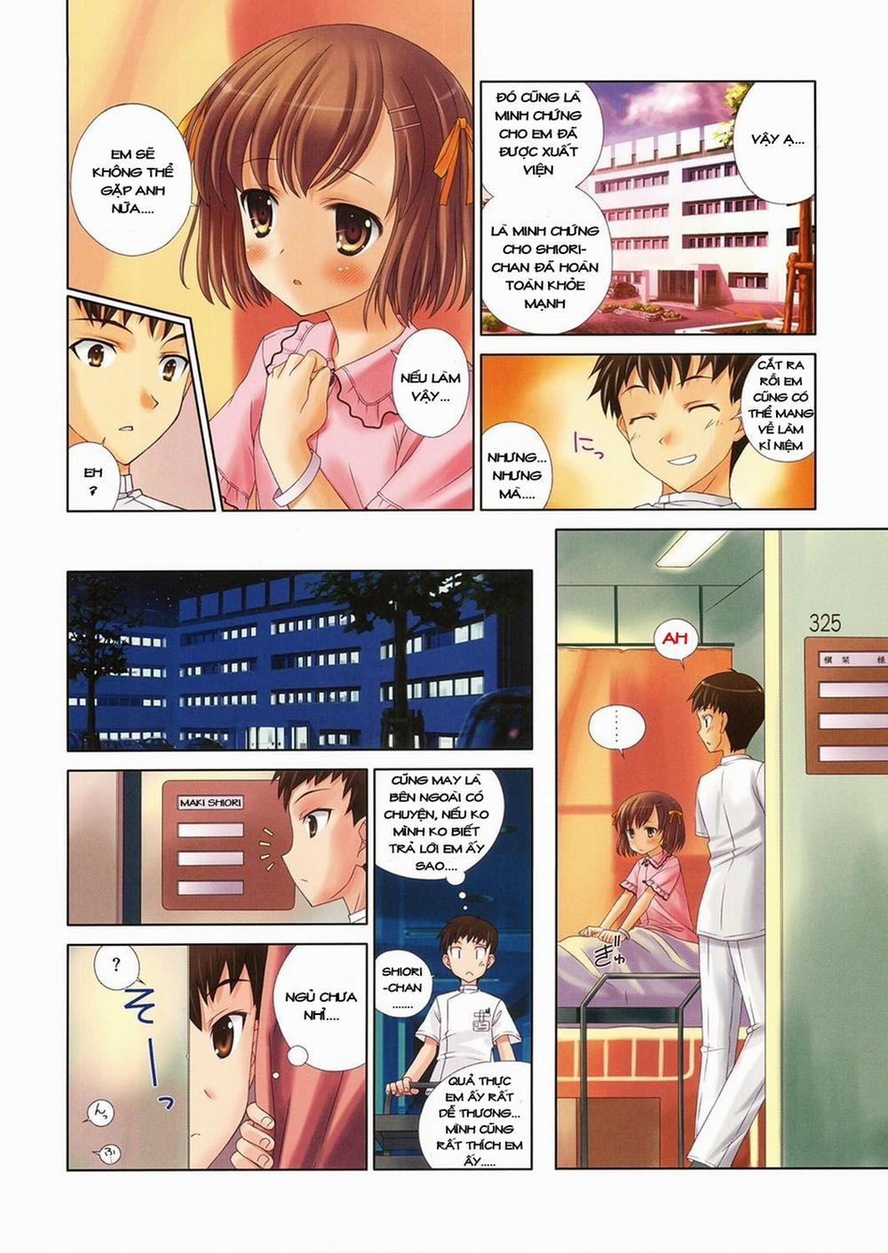 [Loli] Tổng hợp Short Hen Loli 0 Suki Suki 0 Kankoshi-san trang 1