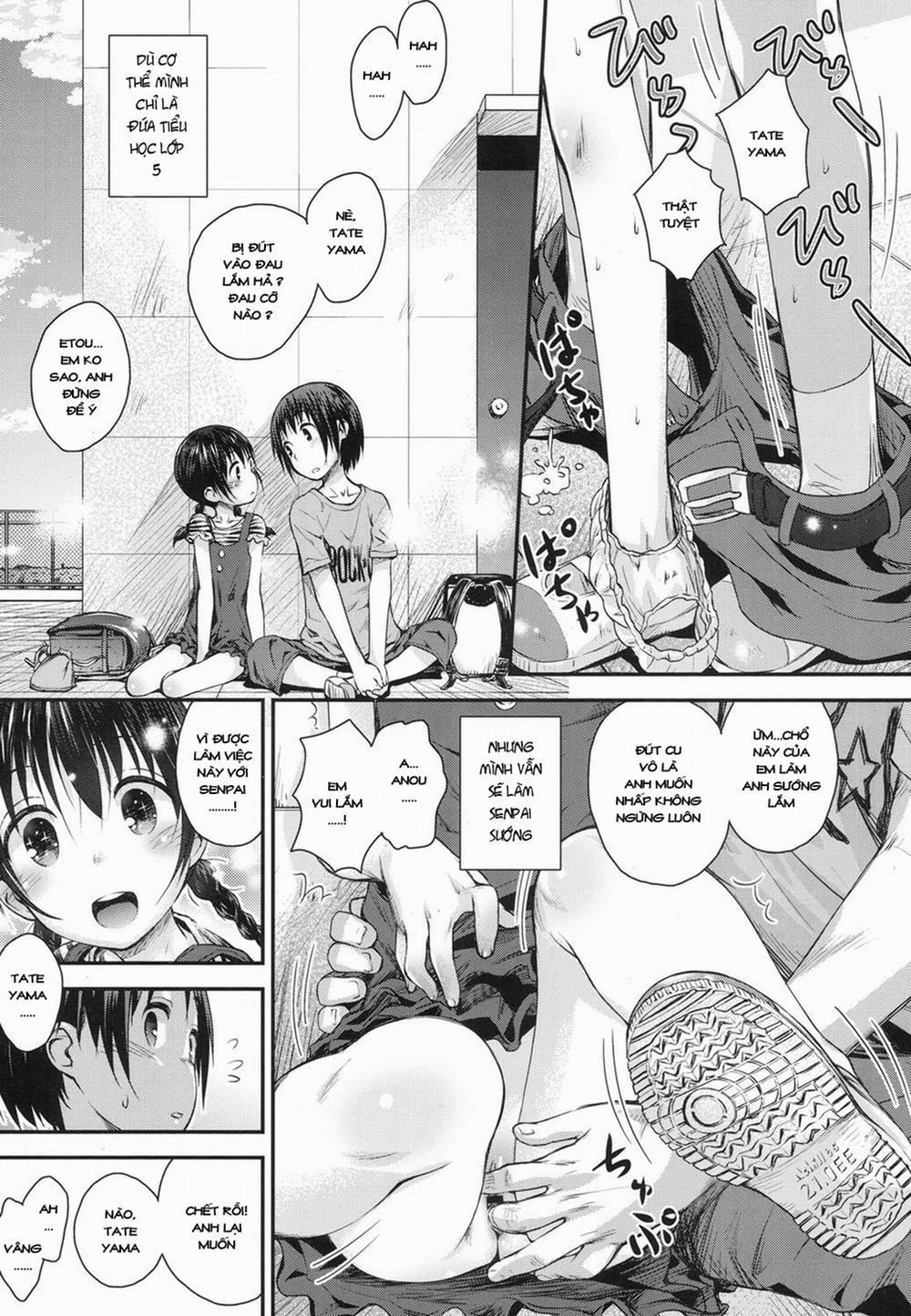 [Loli] Tsubomi no Mamade wa Irarenai Oneshot trang 18