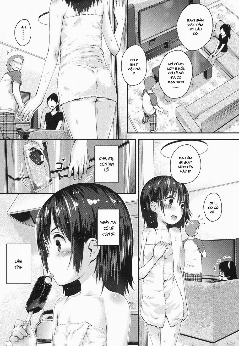 [Loli] Tsubomi no Mamade wa Irarenai Oneshot trang 2