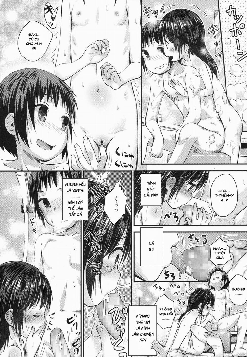 [Loli] Tsubomi no Mamade wa Irarenai Oneshot trang 23