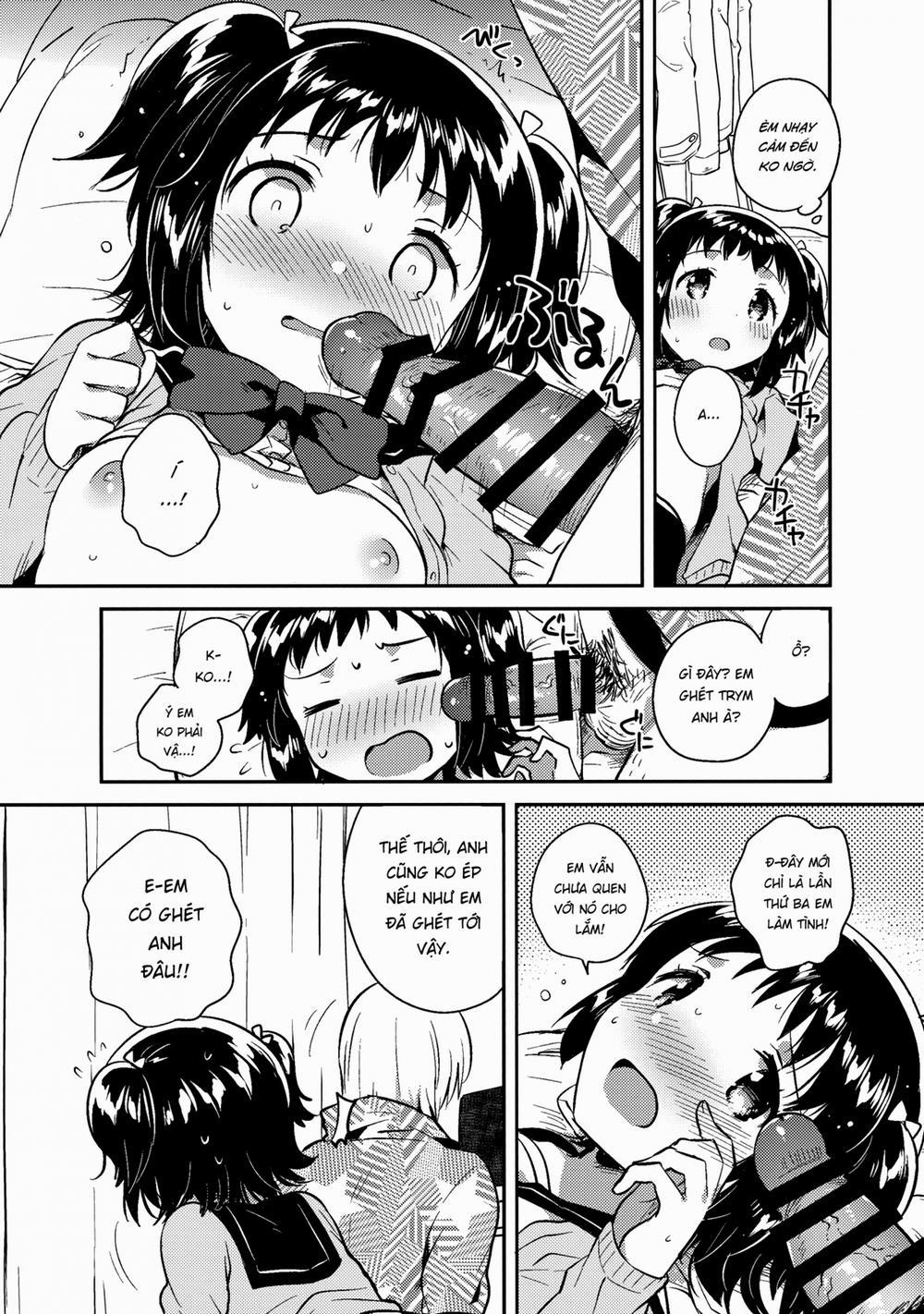 Loli và Ghi-ta Oneshot trang 10