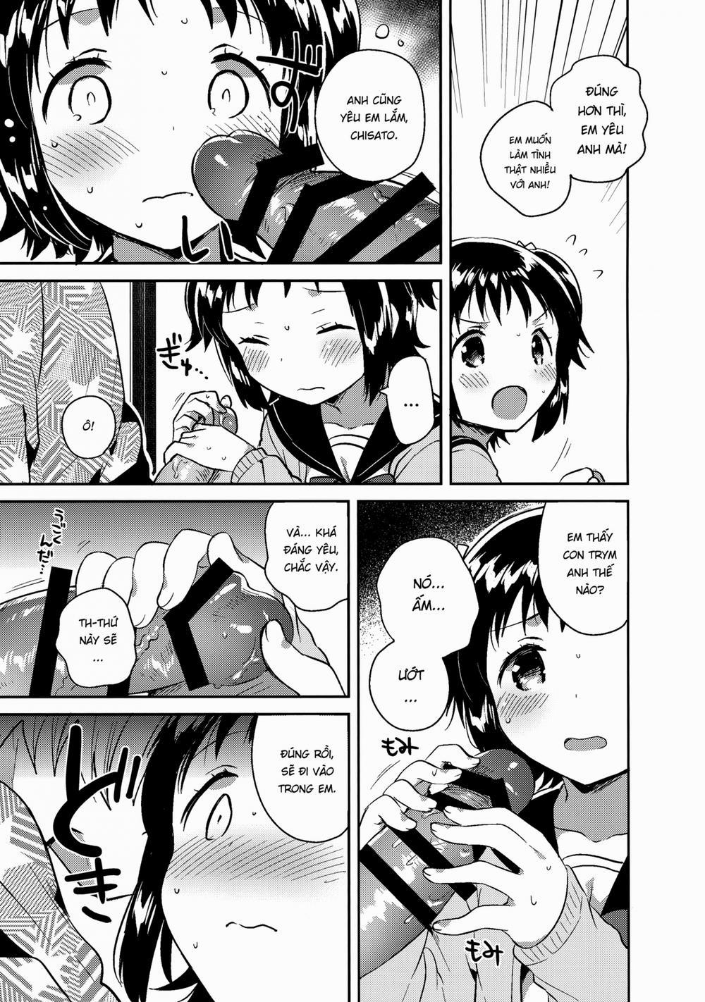 Loli và Ghi-ta Oneshot trang 11