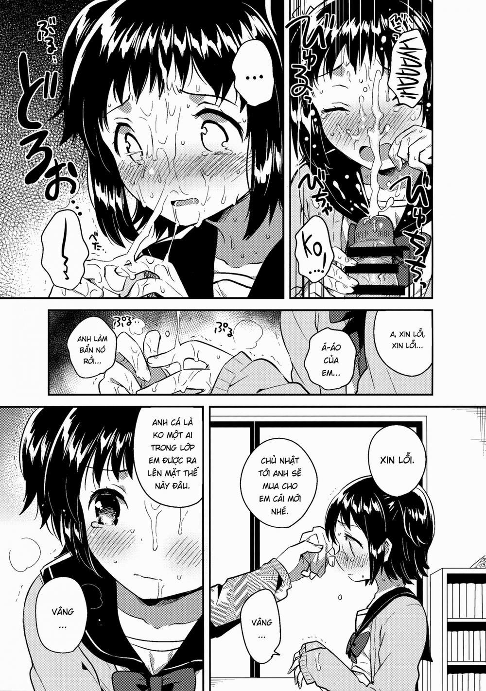 Loli và Ghi-ta Oneshot trang 13