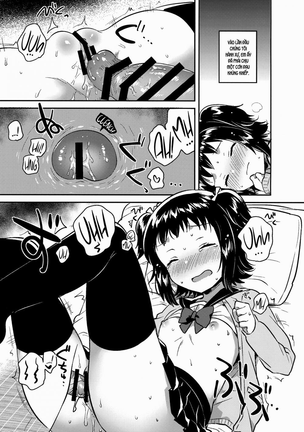 Loli và Ghi-ta Oneshot trang 15