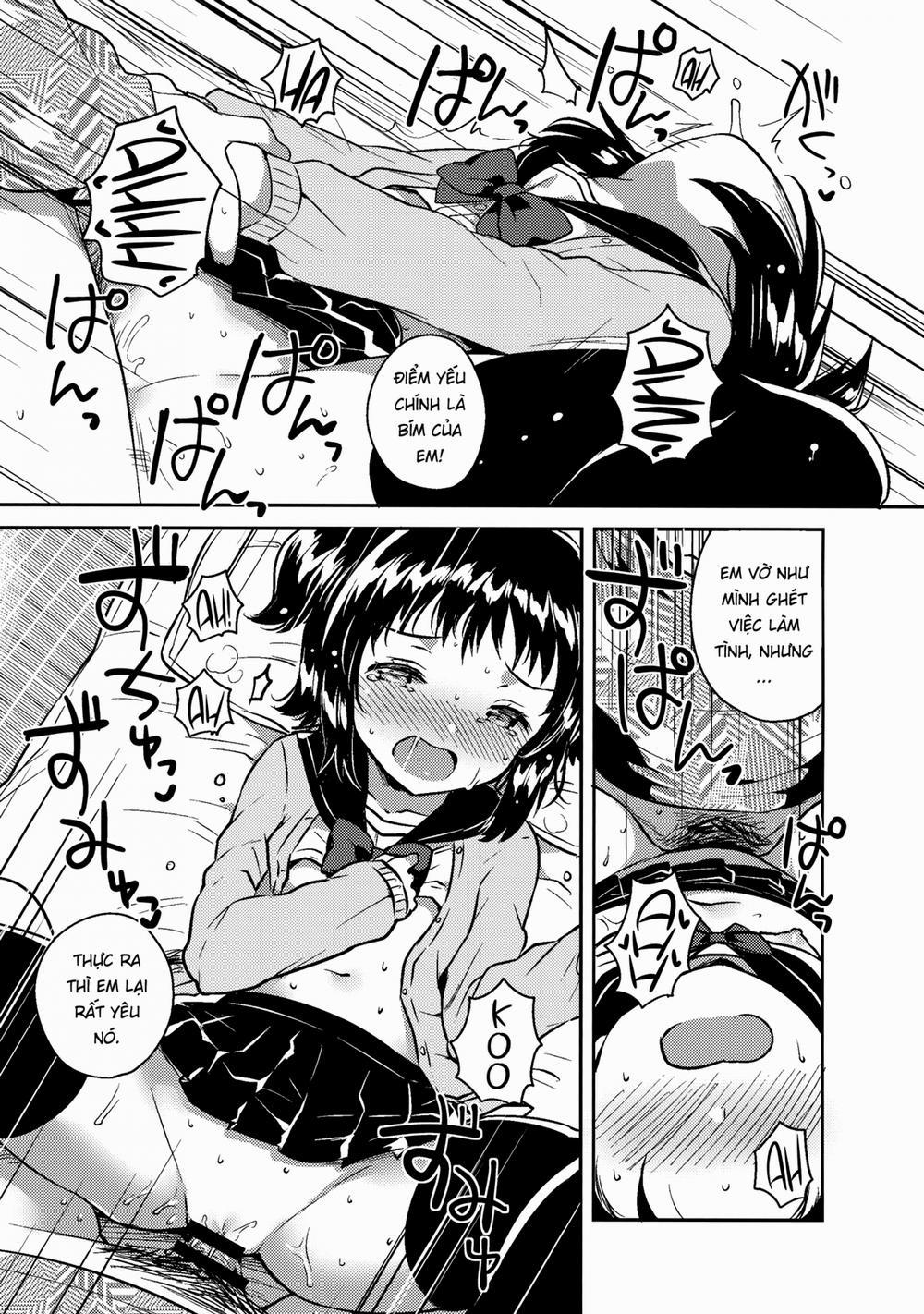 Loli và Ghi-ta Oneshot trang 17