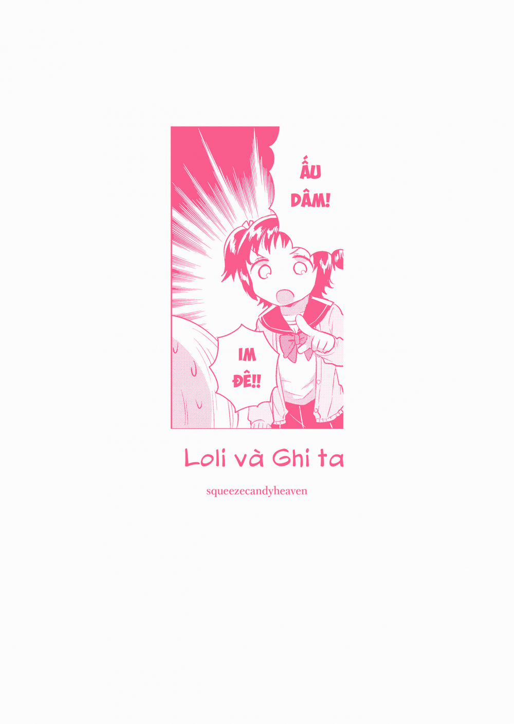 Loli và Ghi-ta Oneshot trang 25