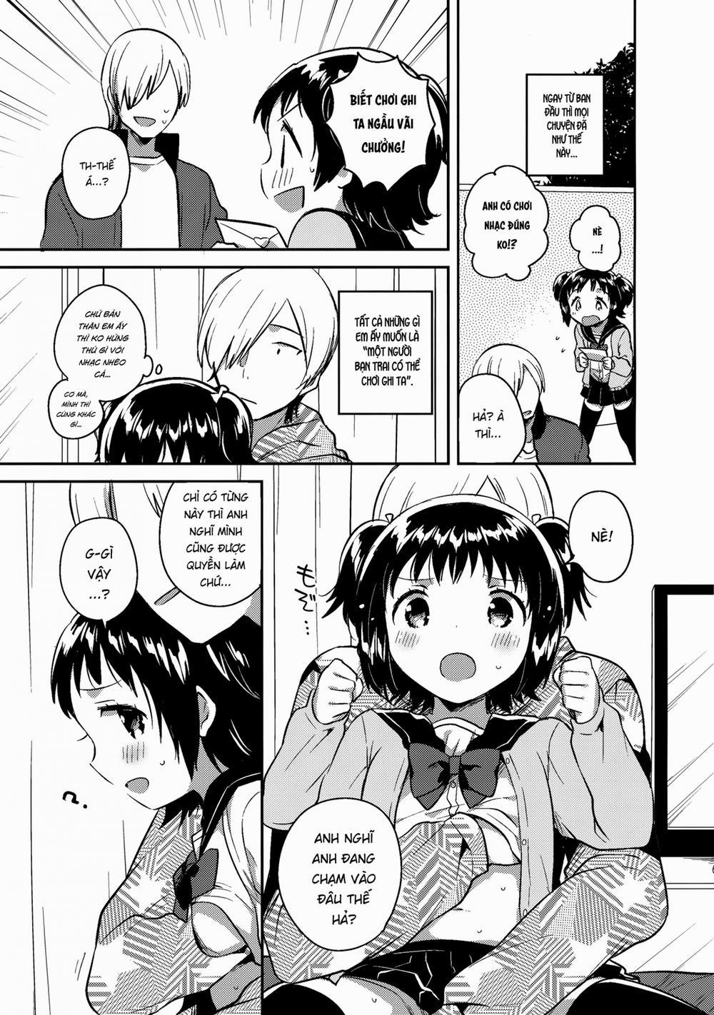 Loli và Ghi-ta Oneshot trang 7