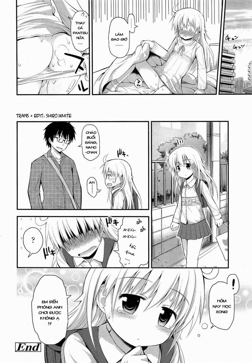[Loli] Yuutairidatsu...! Oneshot trang 17