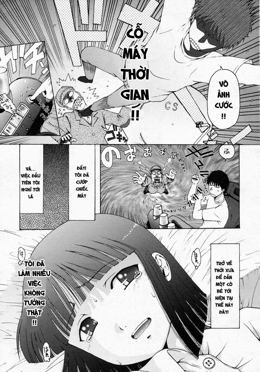 [Loli] Zen Hito Mitou no Hoka no Hate de Oneshot trang 4
