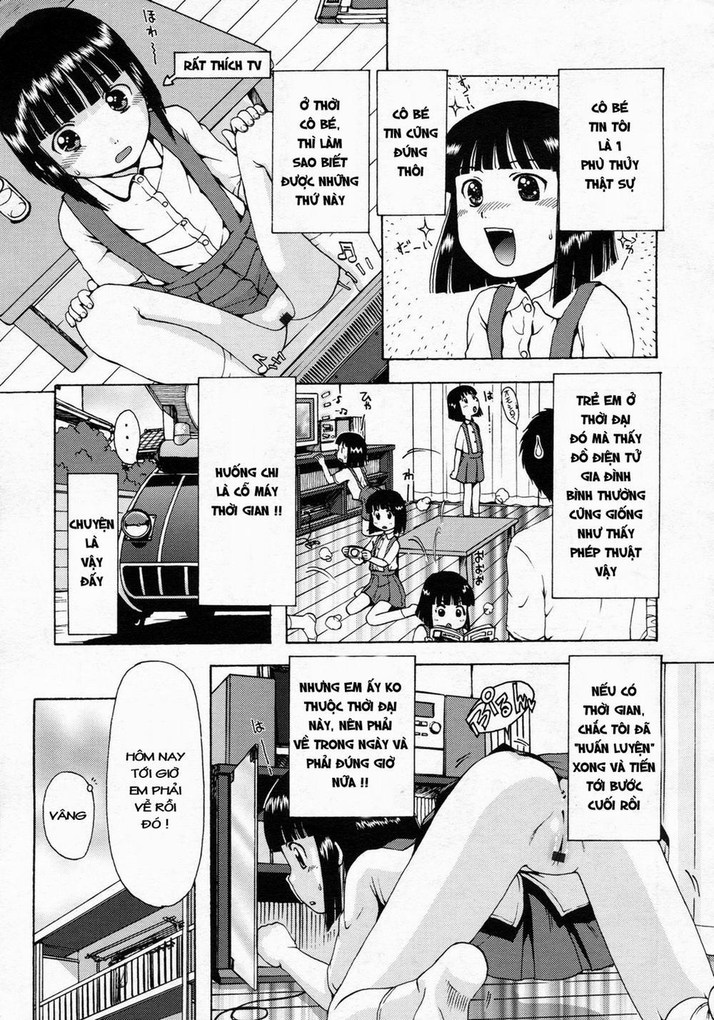 [Loli] Zen Hito Mitou no Hoka no Hate de Oneshot trang 6