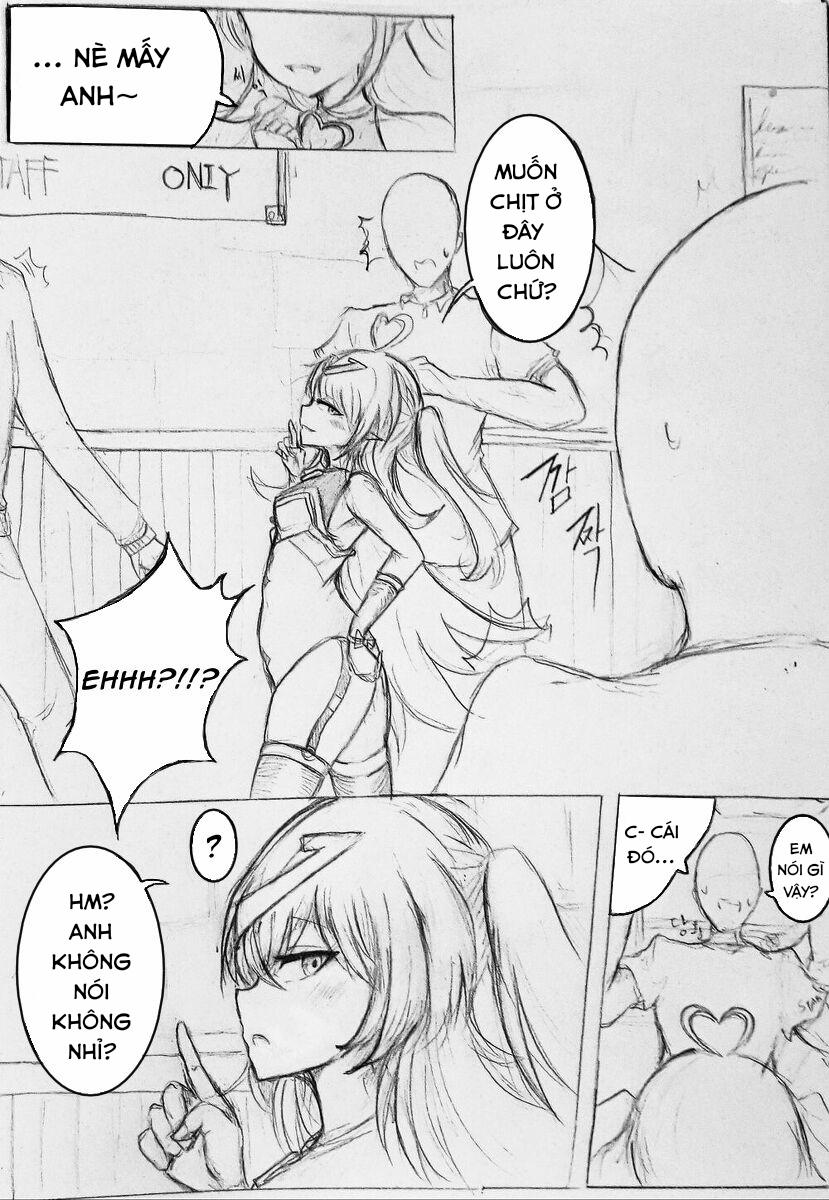 Lolibutt's Staff Party (Epic Seven) Oneshot trang 2