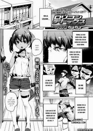 Đọc truyện tranh Lolicon Detox