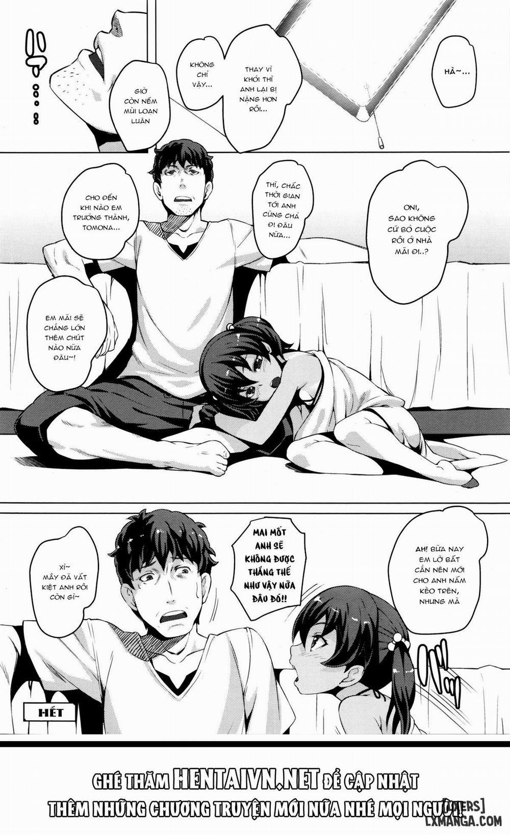 Lolicon Detox Oneshot trang 19