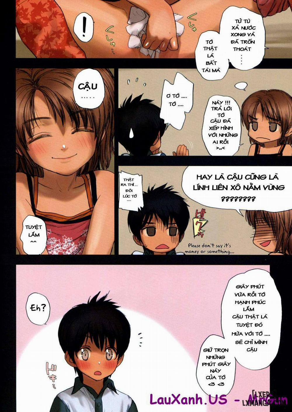 Lolicon Special 5 Oneshot trang 21