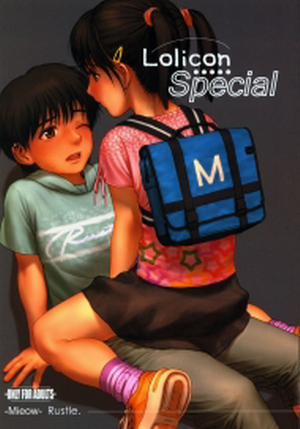 Đọc truyện tranh Lolicon Special