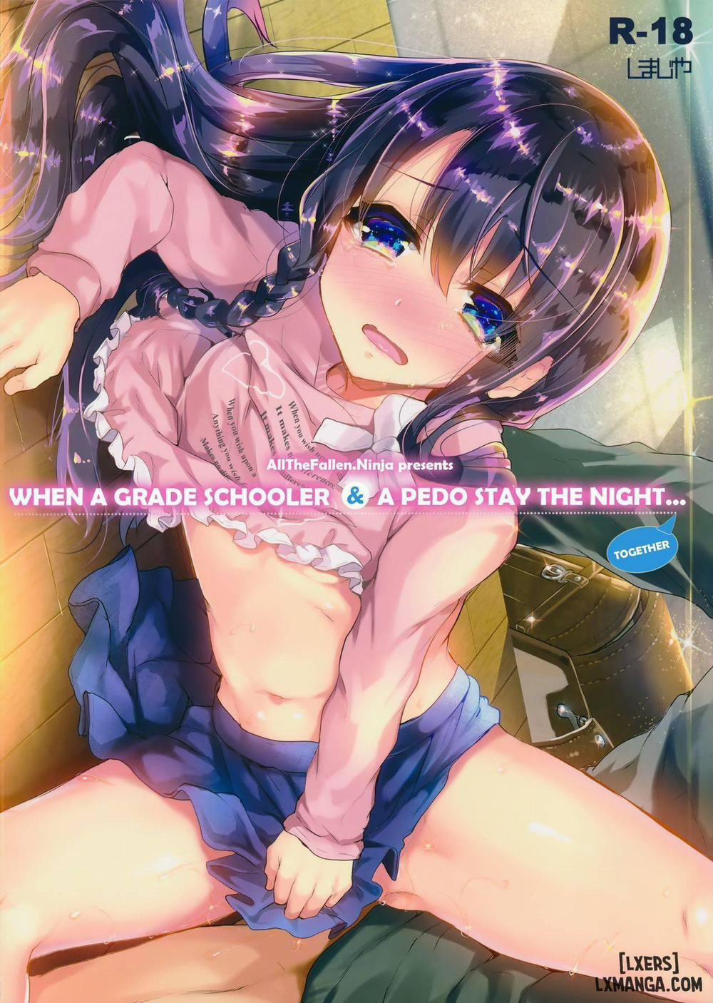 Lolicon To JS Ga Futari De Otomari Shitara Oneshot trang 0