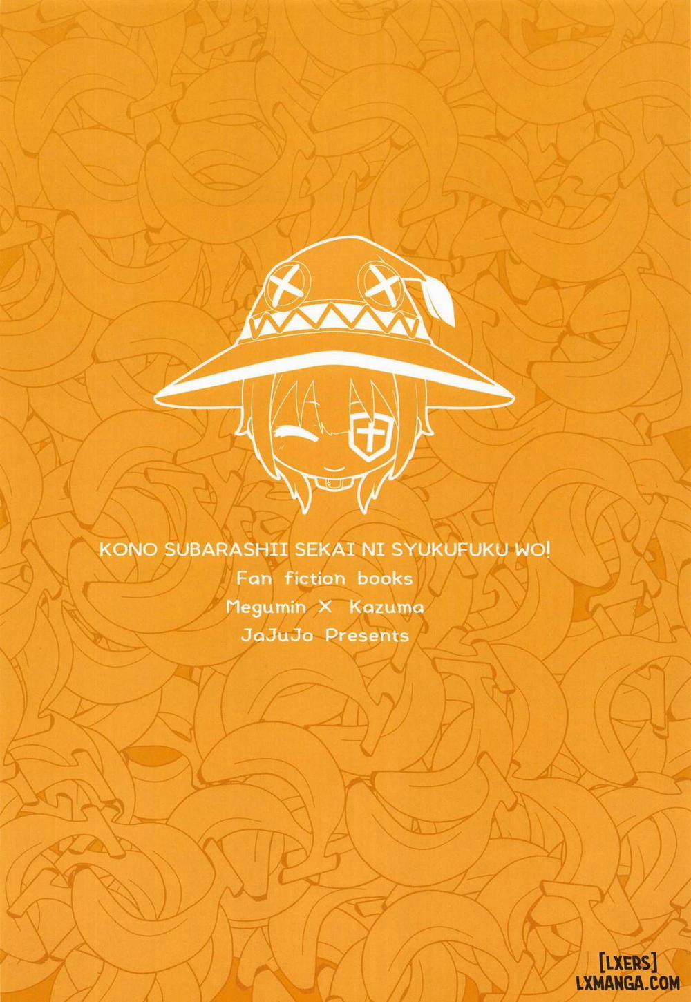 Lolikko Megumin o Kouryaku Seyo Oneshot trang 29