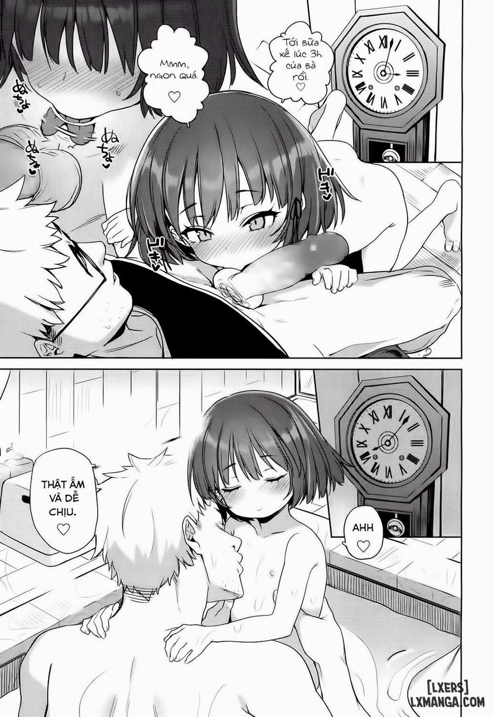 Lolikko ni eroi koto Oneshot trang 12