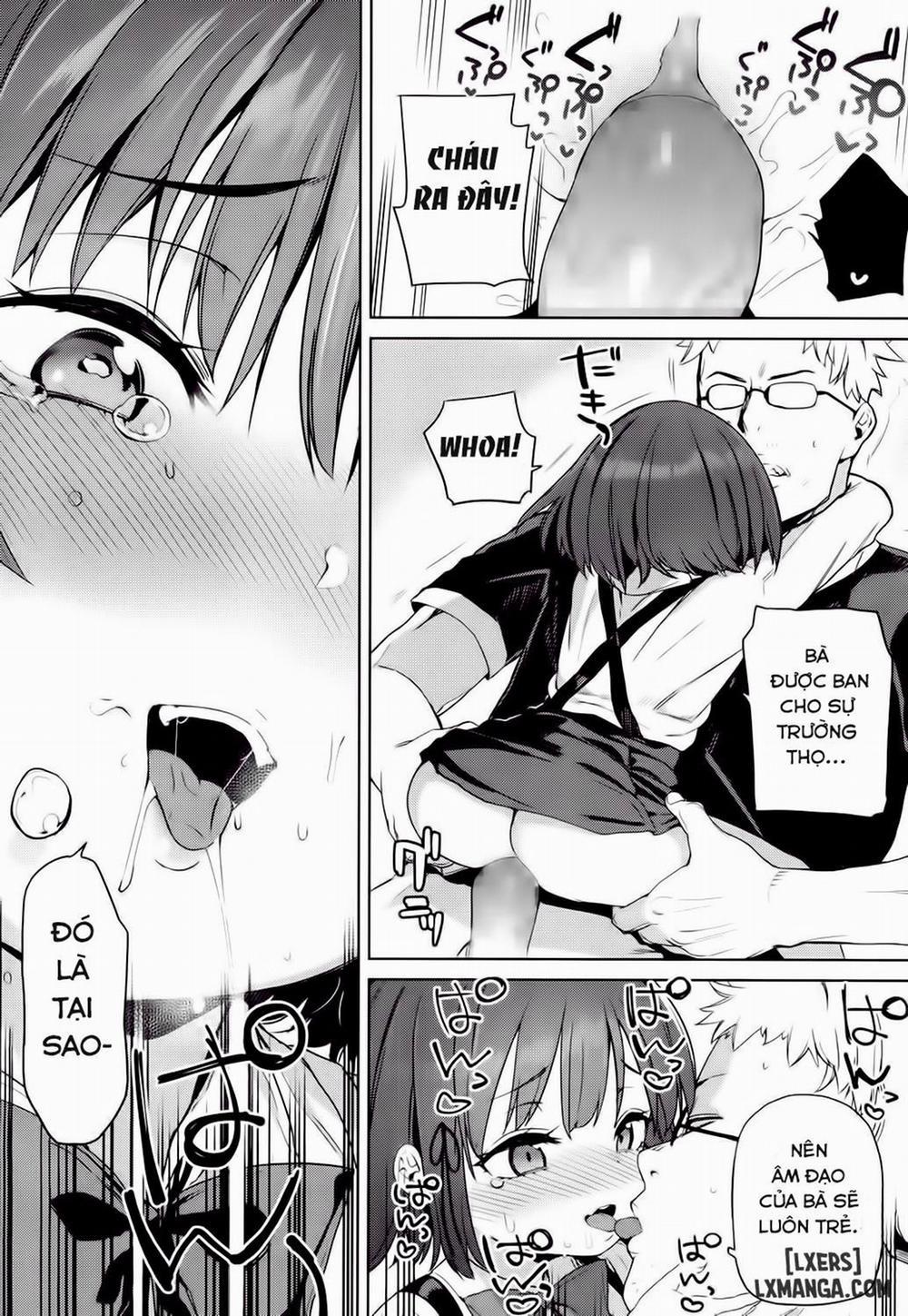 Lolikko ni eroi koto Oneshot trang 17