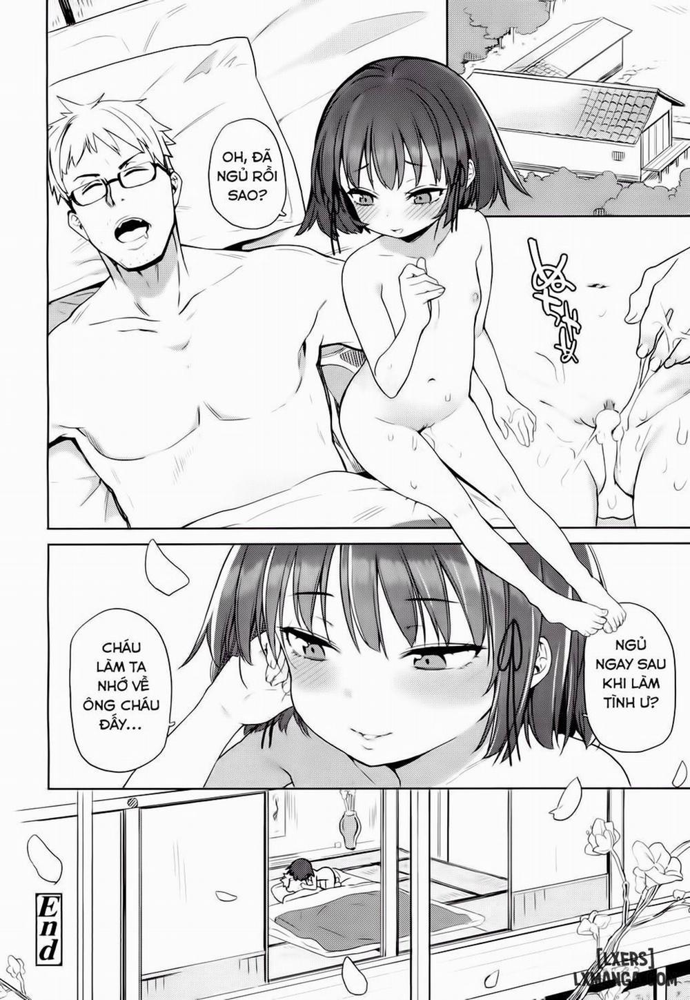 Lolikko ni eroi koto Oneshot trang 19