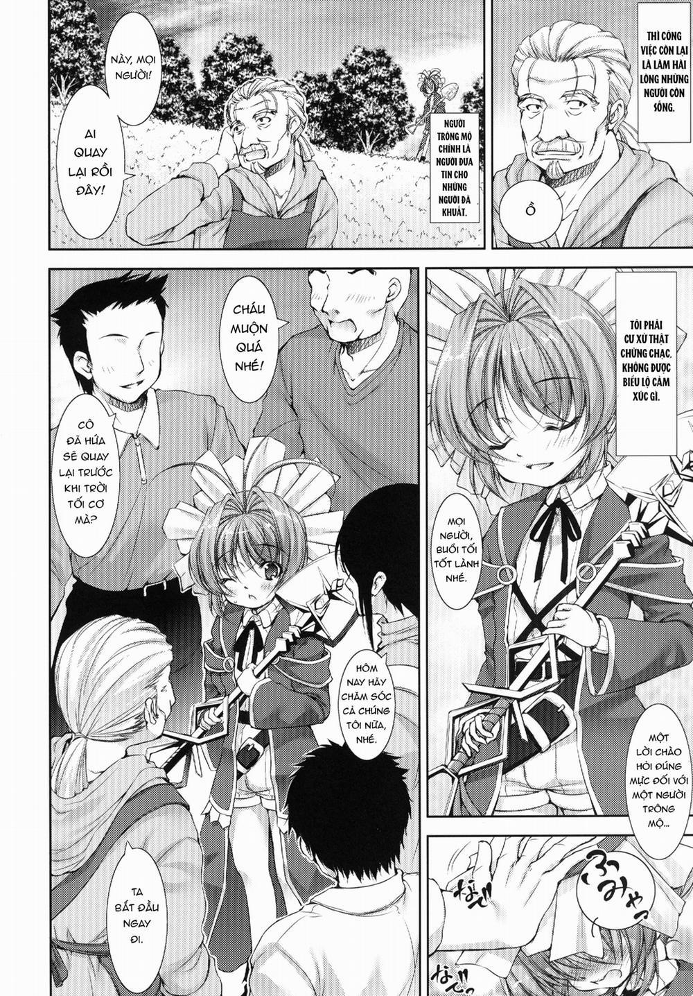 Lolita Splatter Oneshot trang 3