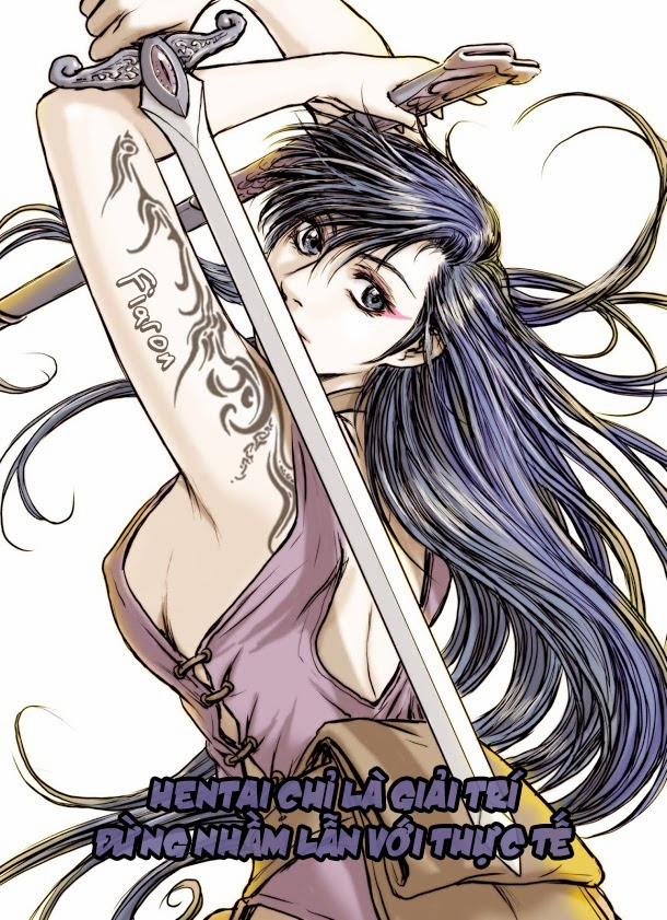 LoliTrioH (Bakemonogatari) Oneshot trang 0
