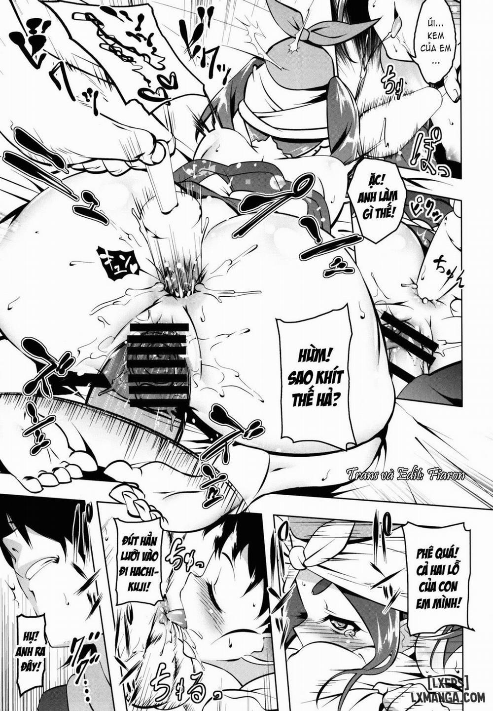 LoliTrioH Oneshot trang 14