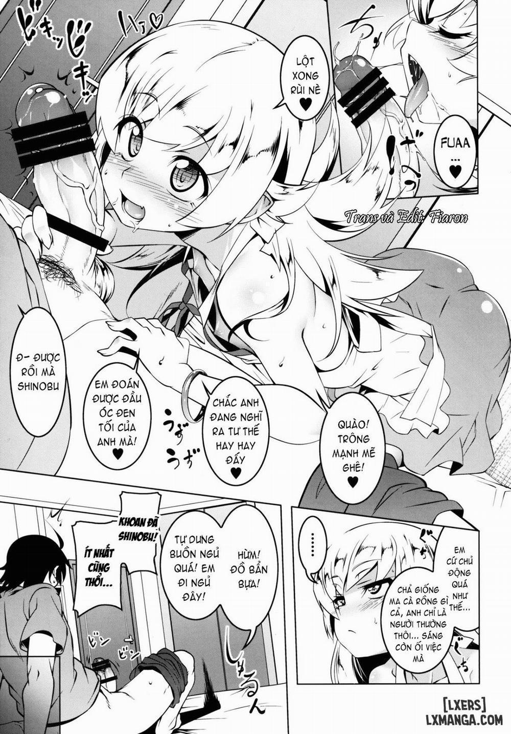 LoliTrioH Oneshot trang 4